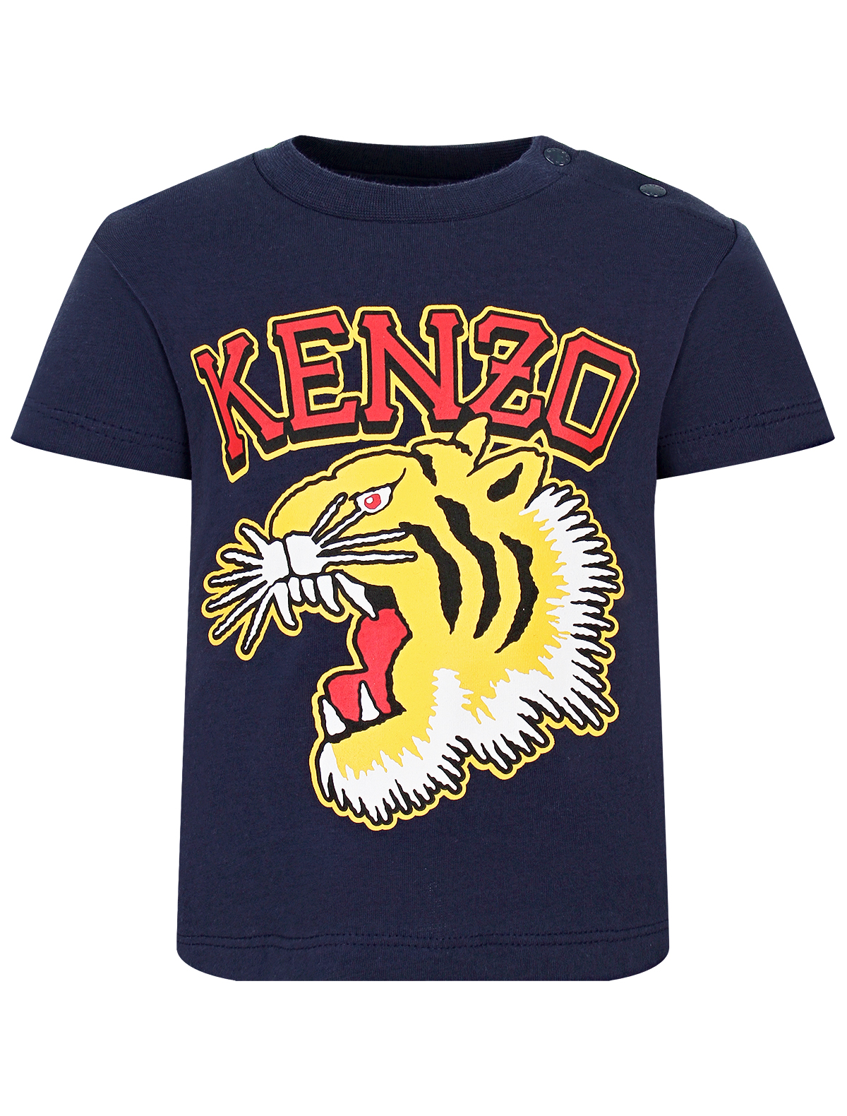 

Футболка KENZO, Синий, 2707548