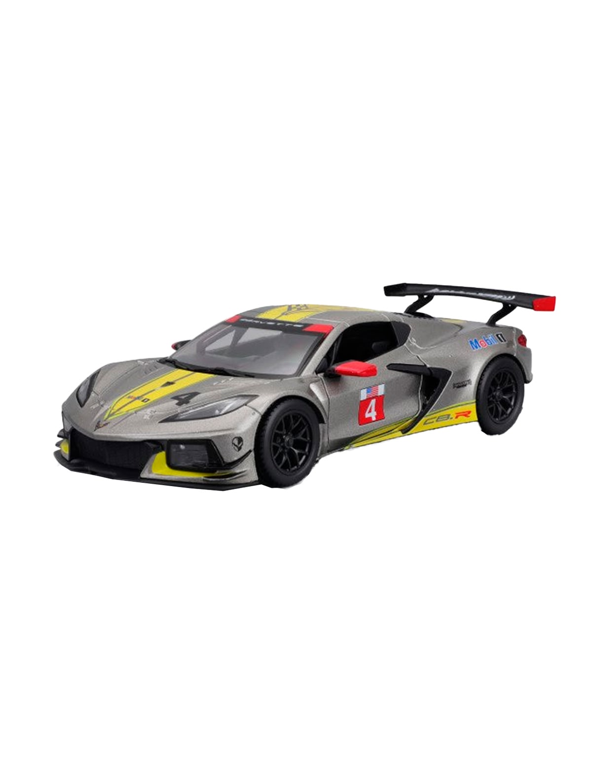 машина -Chevrolet Corvette C8R