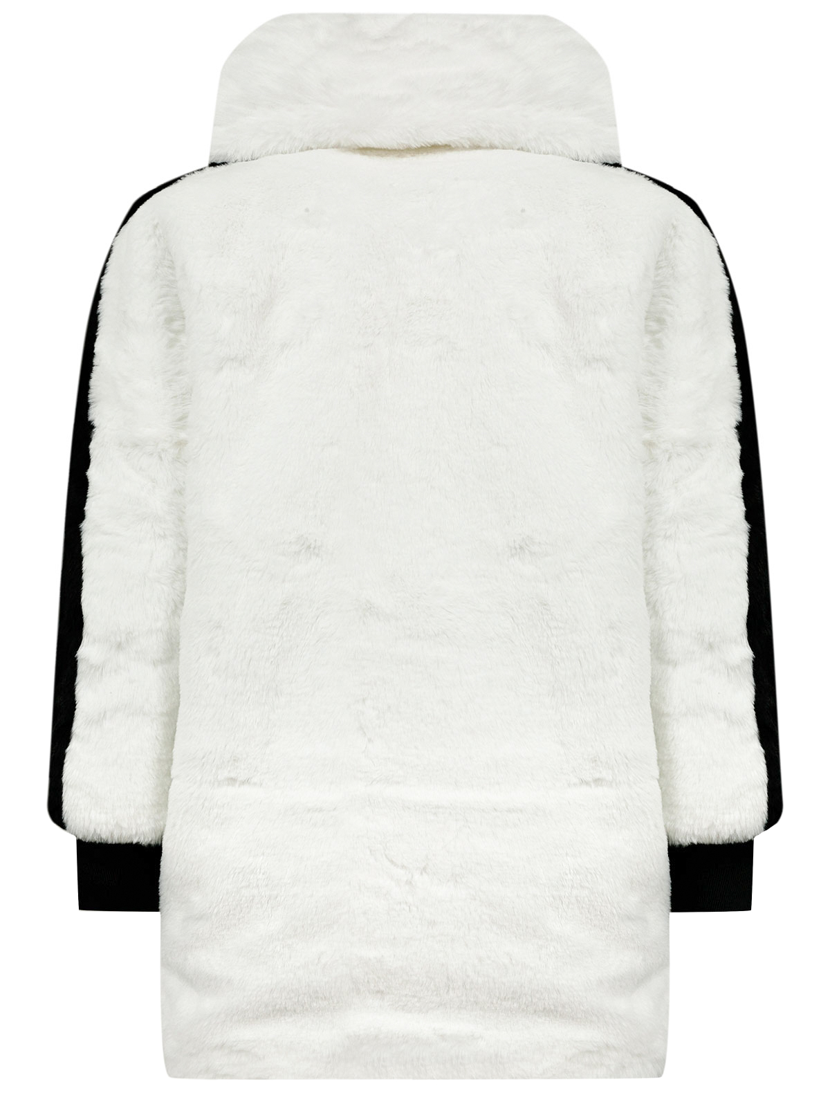 Пальто DKNY 2356889, цвет белый, размер 7 1124509180762 - фото 4