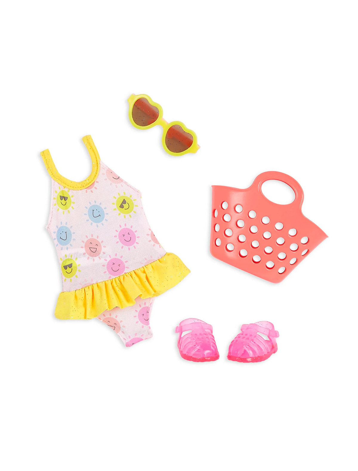 Одежда для куклы Glitter Girls playtoday леггинсы digitize tween girls 12321071