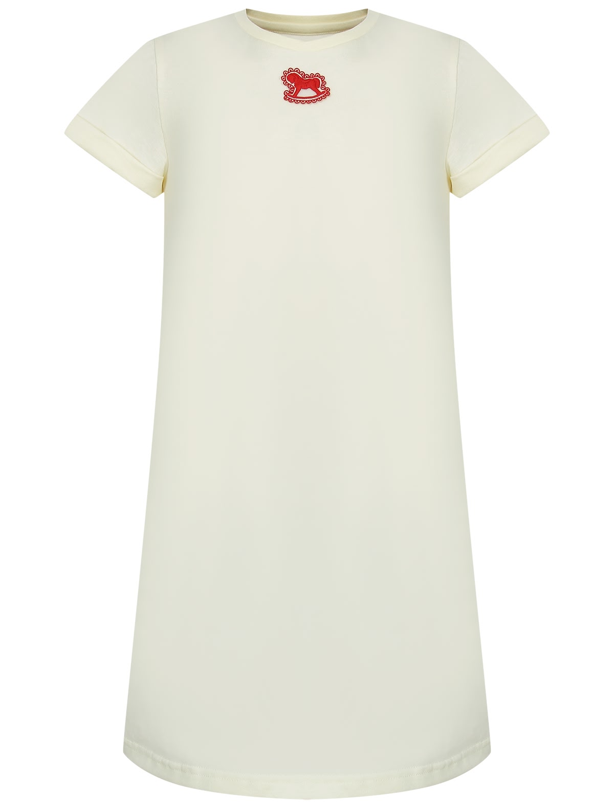 Платье-футболка