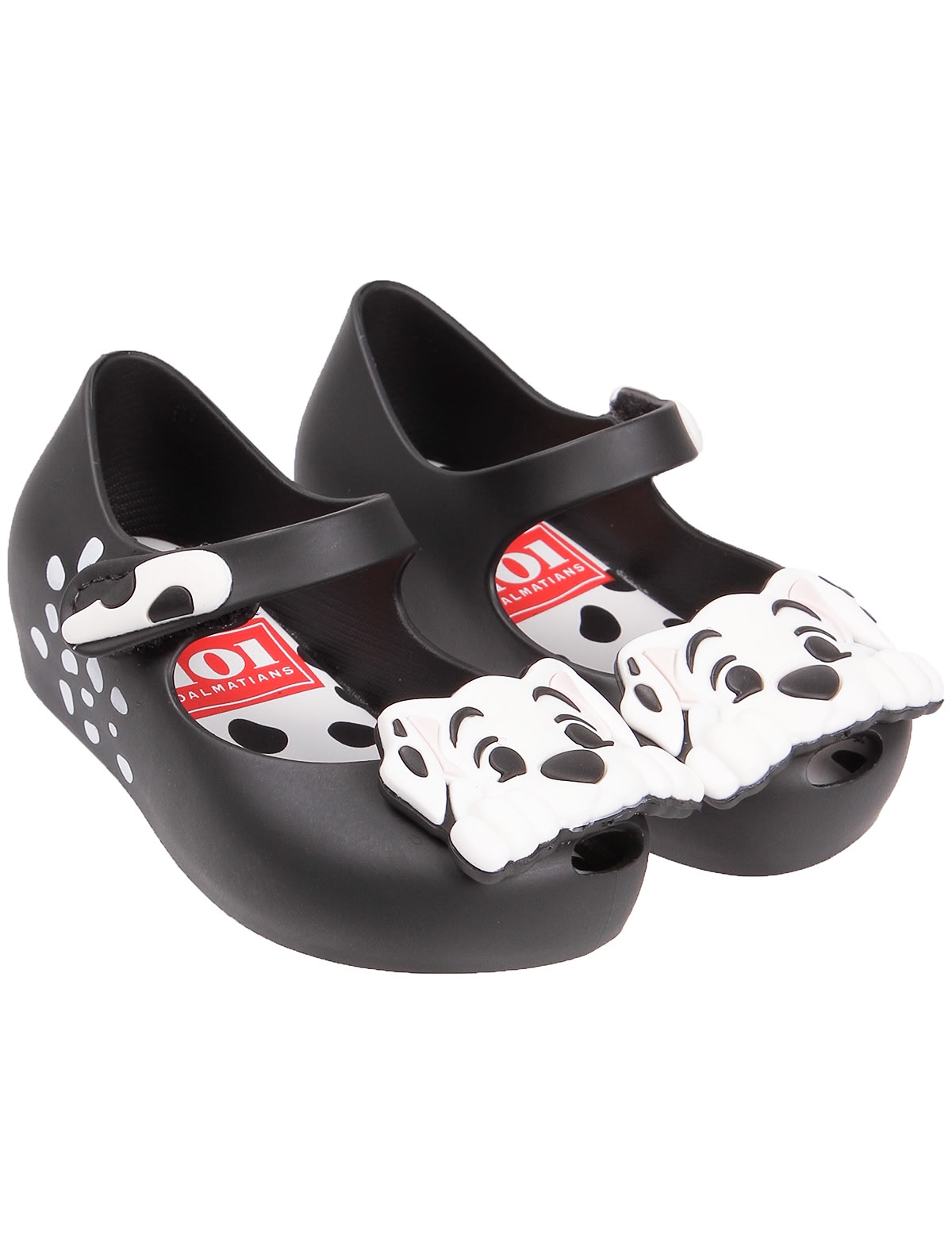 Черные туфли 101 далматинец
