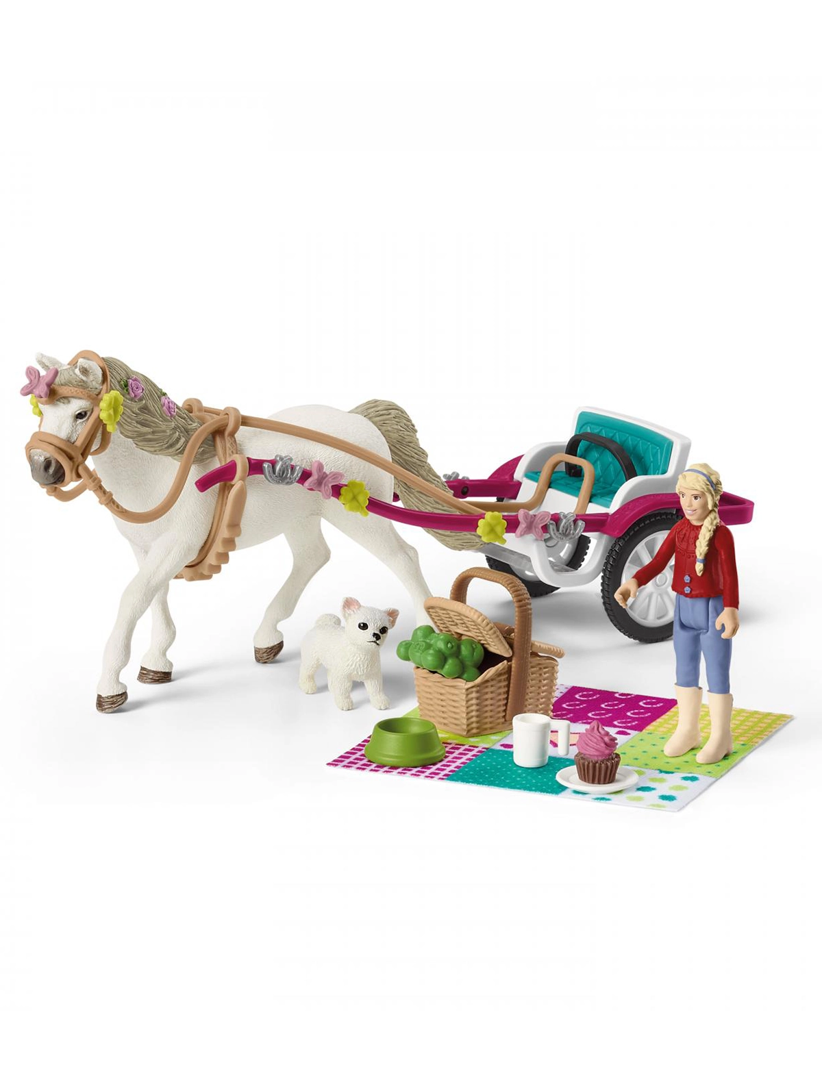 

Игрушка Schleich, Разноцветный, 3089934