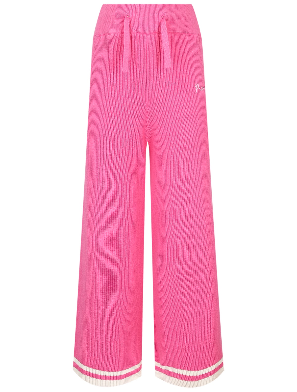 Брюки из хлопка с добалением кашемира