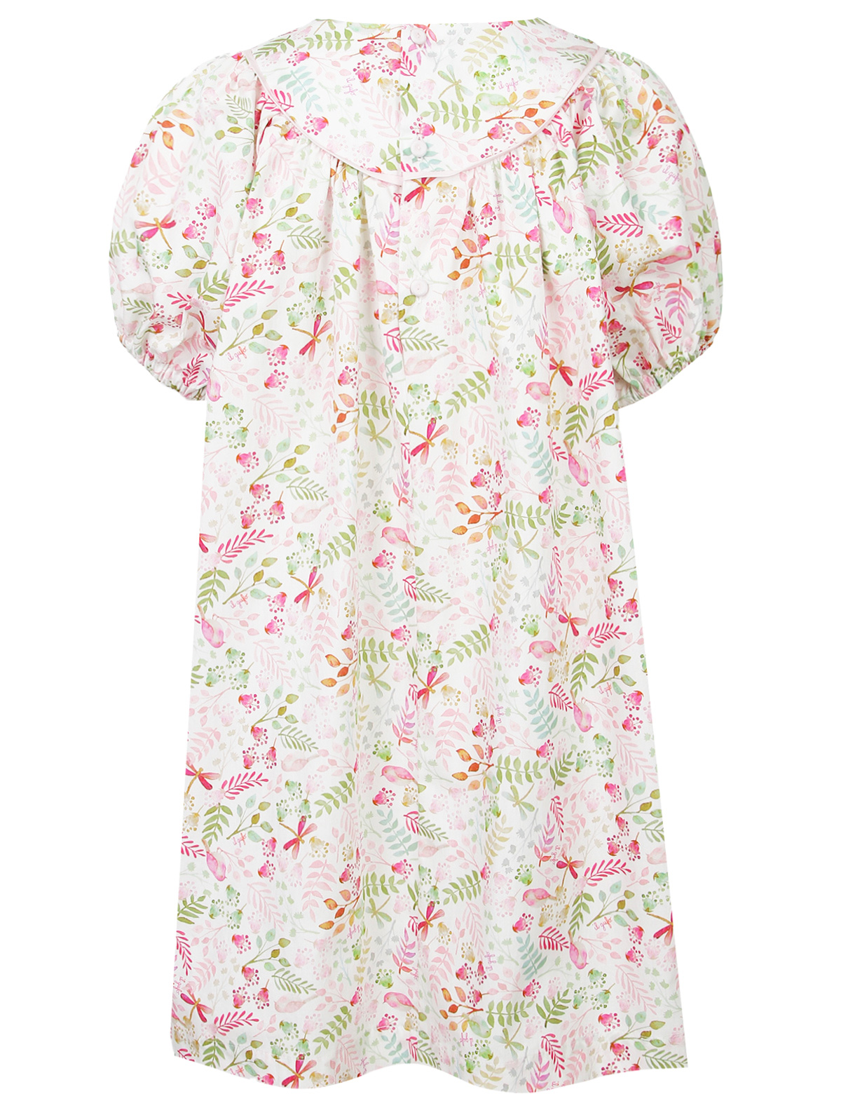 Платье Il Gufo 2647423, цвет розовый, размер 5 1054509413365 - фото 3