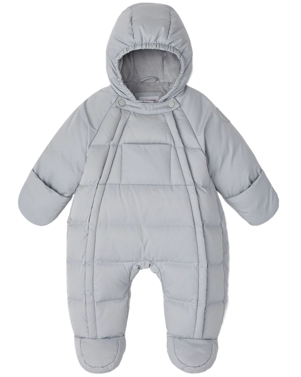 

Комбинезон утепленный Anna Leon, Серый, 3107113