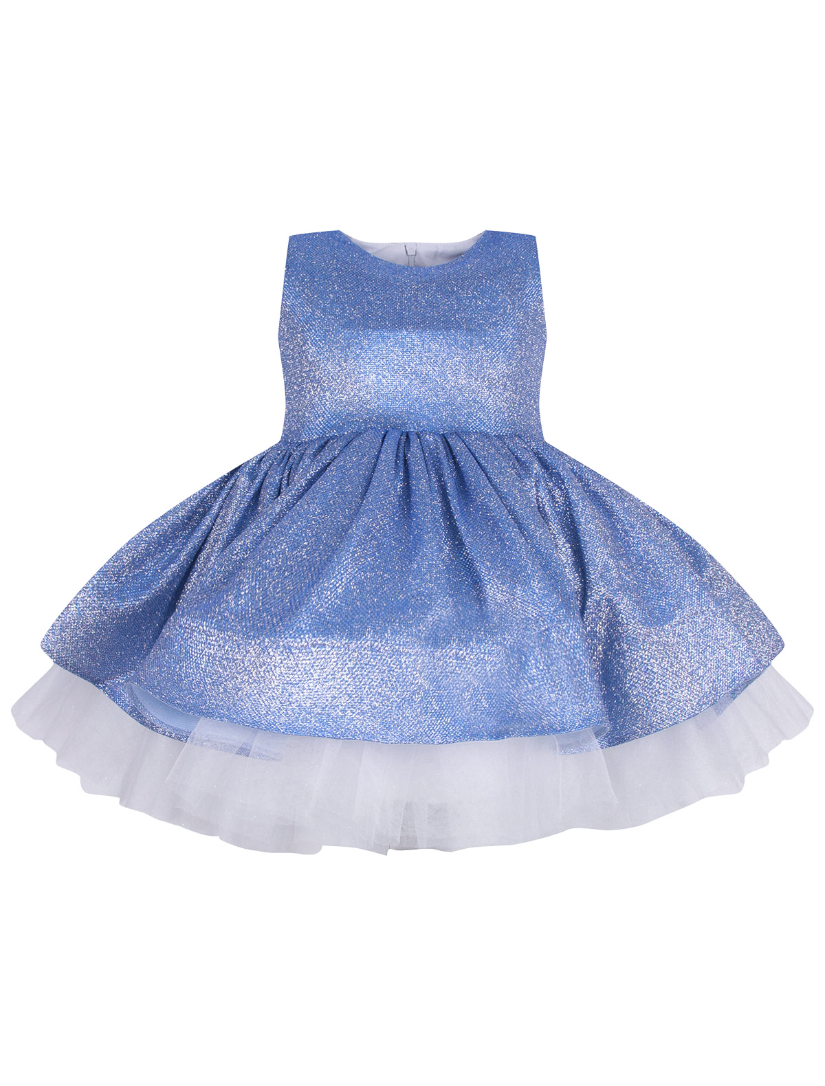 Платье ENN`STORE 2272235, цвет синий, размер 2 1054500080511 - фото 1