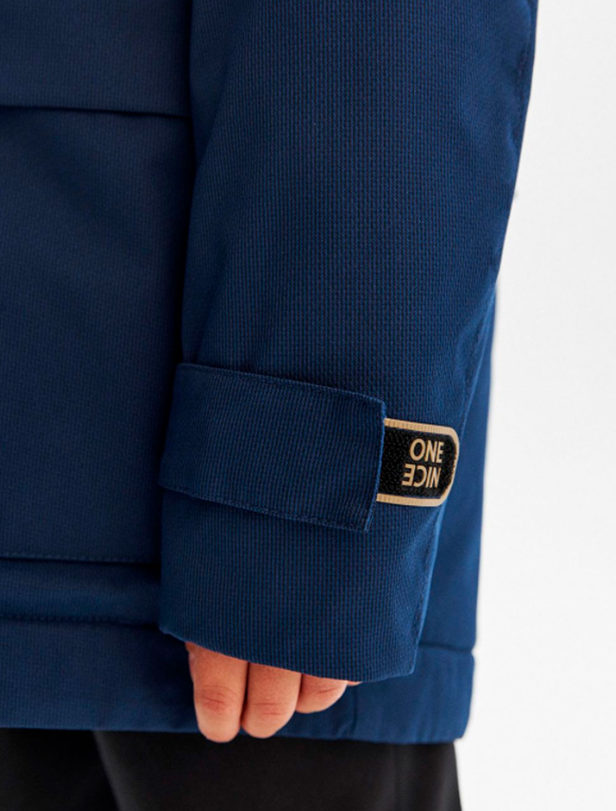 Куртка SILVER SPOON 2327564, цвет синий, размер 11 1074519180170 - фото 4