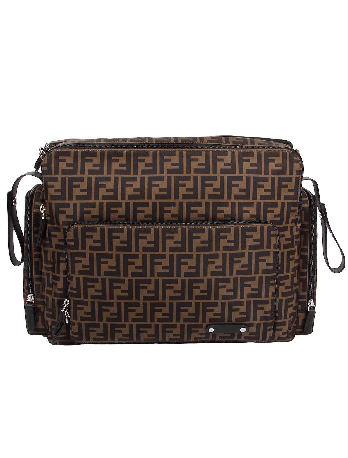 

Сумка для мамы Fendi, Коричневый, 2411226