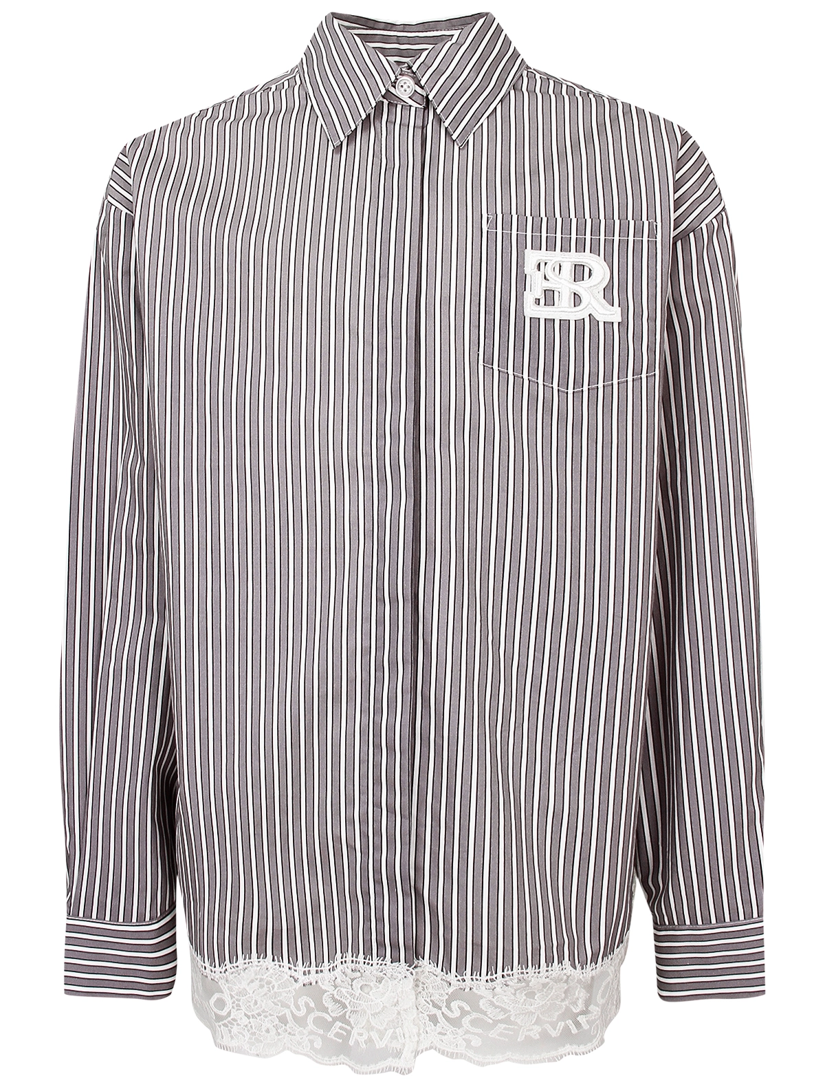 

Блуза Ermanno Scervino, Разноцветный, 3081502