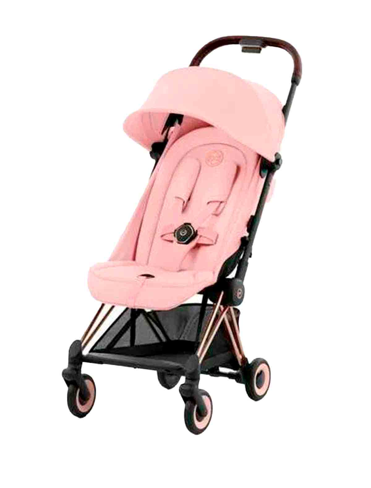 

Коляска CYBEX, Розовый, 2782163