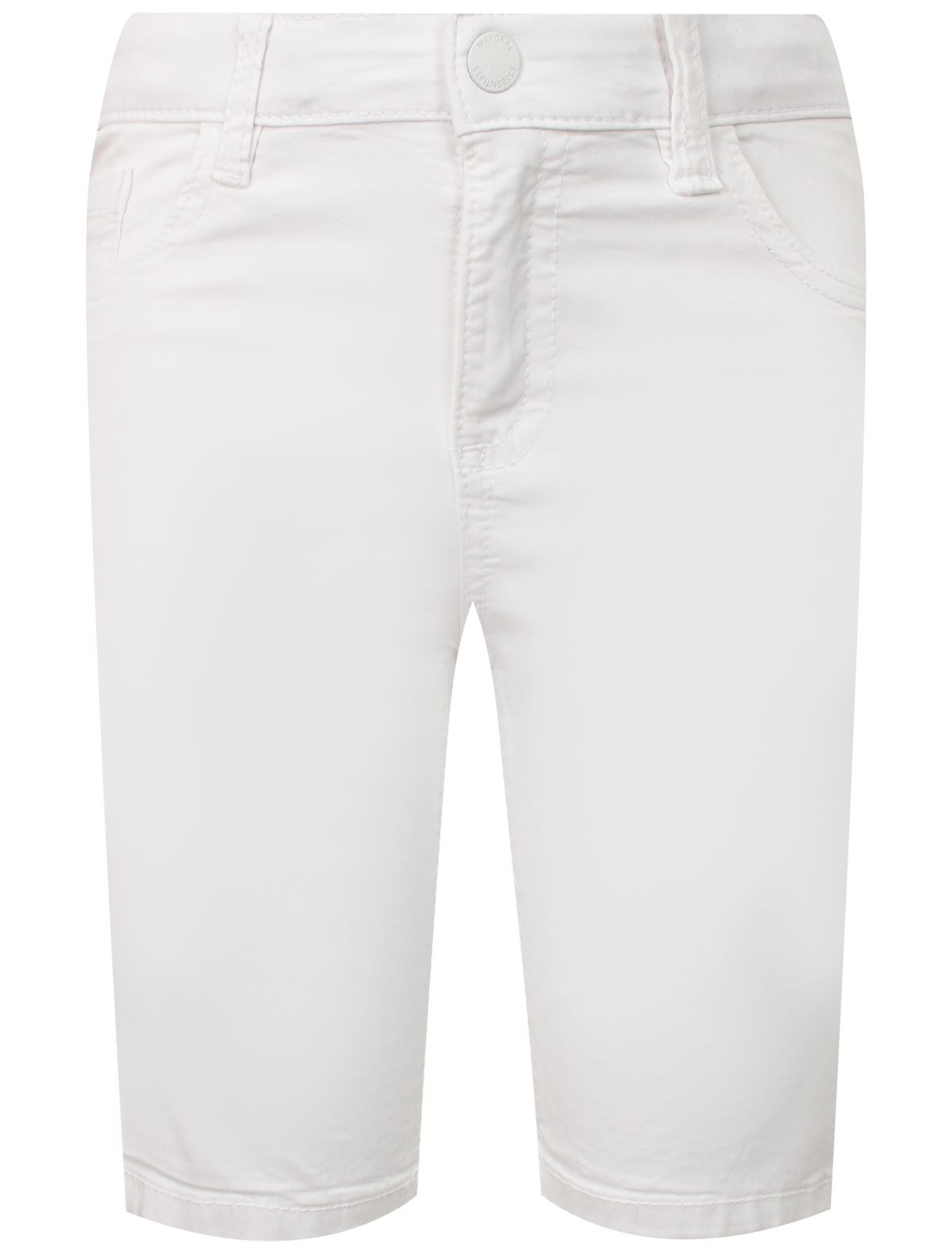 Белые шорты