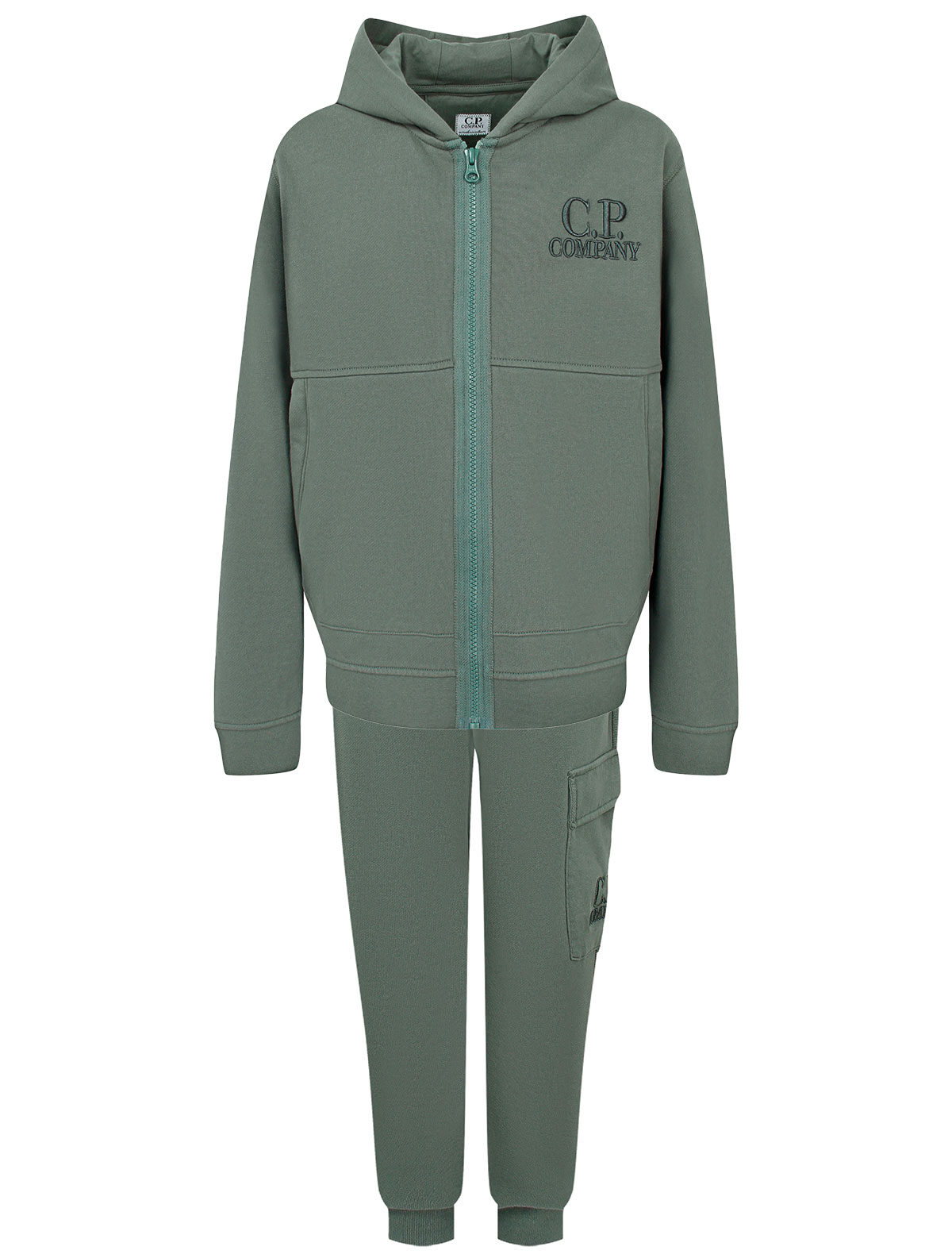 

Костюм спортивный C.P.Company, Зеленый, 2738841