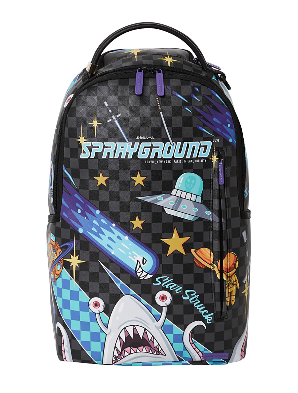 

Рюкзак SPRAYGROUND, Разноцветный, 2531574