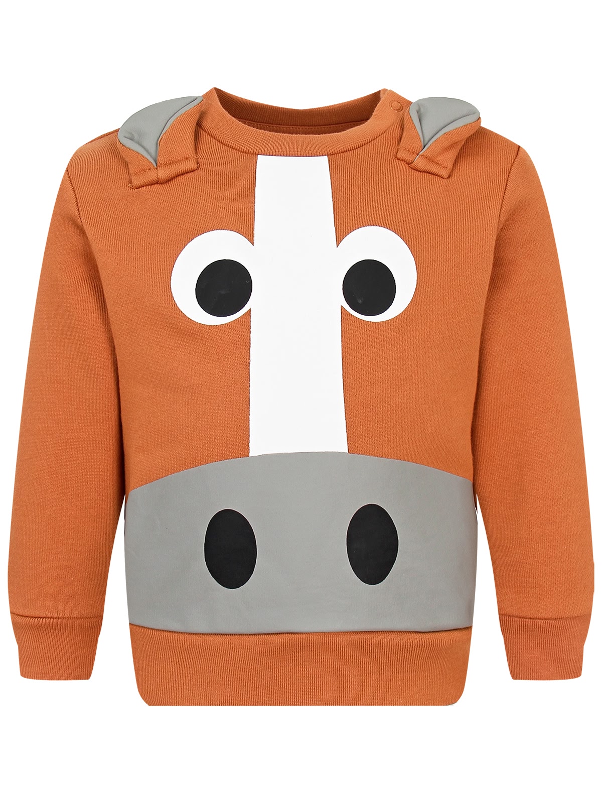 Свитшот с мордочкой