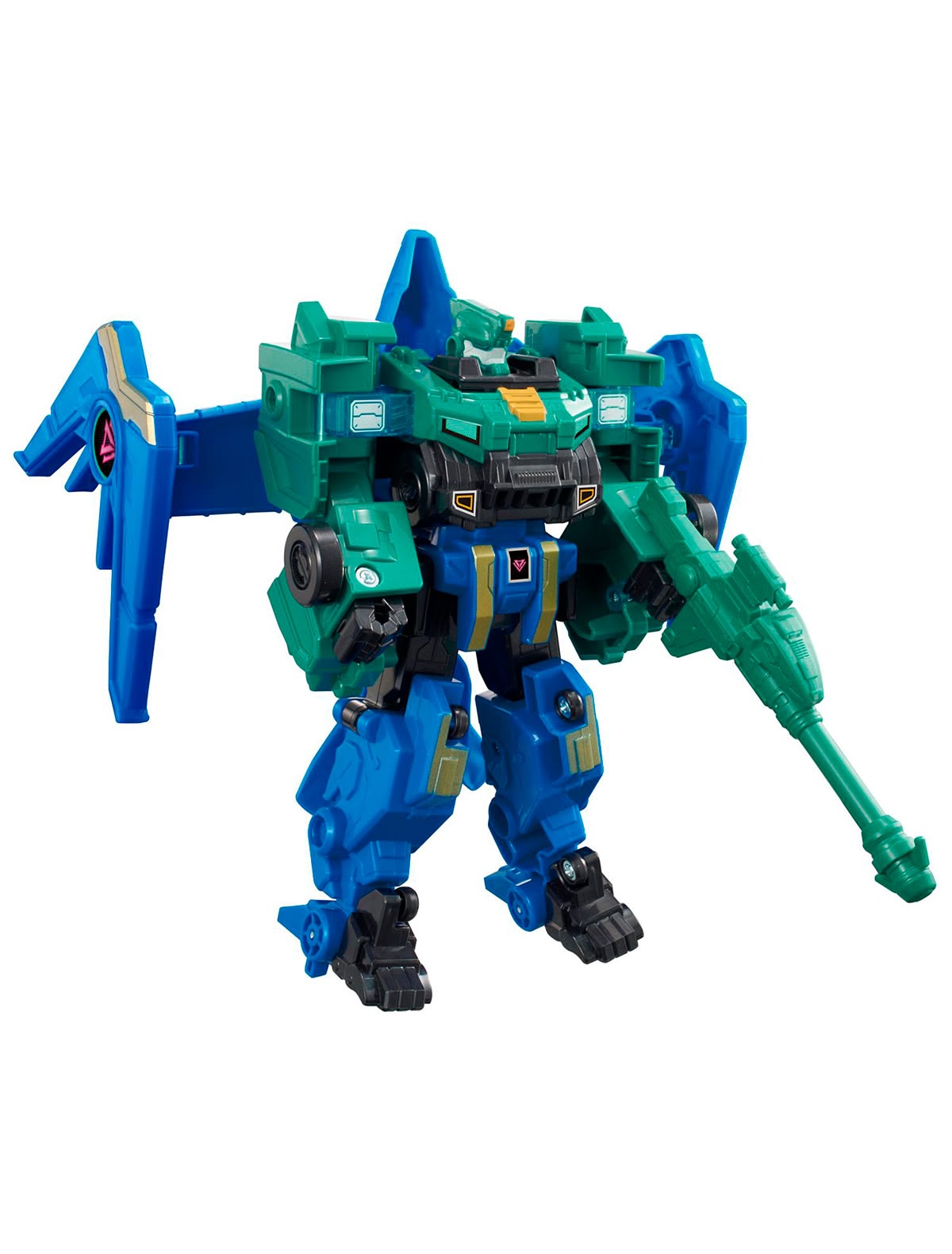 Трансформер 2-в-1 Стего Бласт Винг