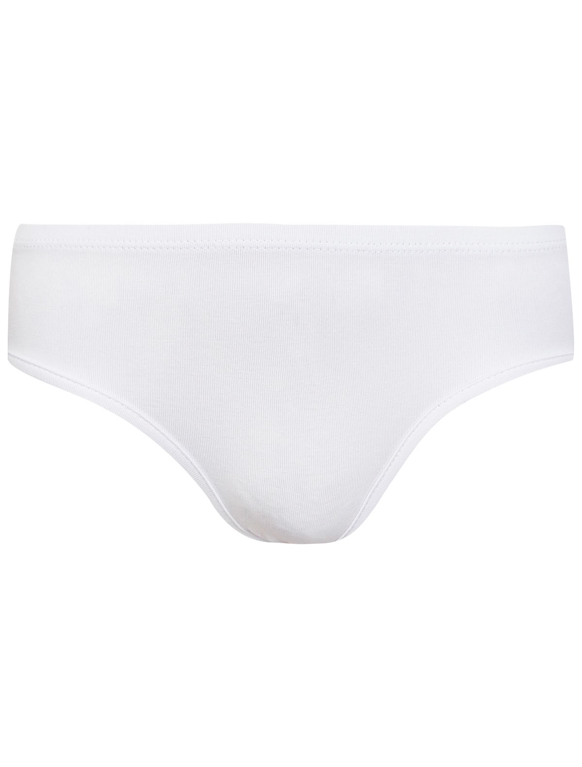 Трусы с логотипом сзади