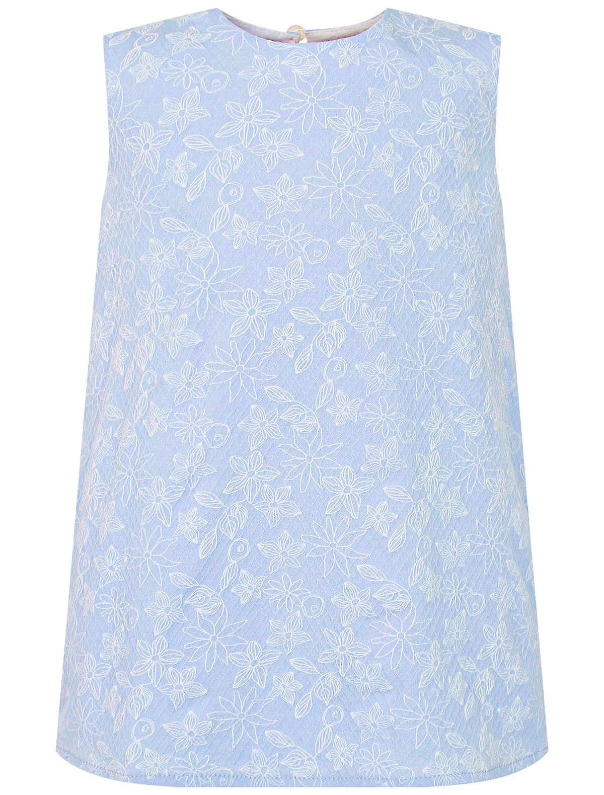Платье ENN`STORE 2351177, цвет голубой, размер 5 1054500181119 - фото 3