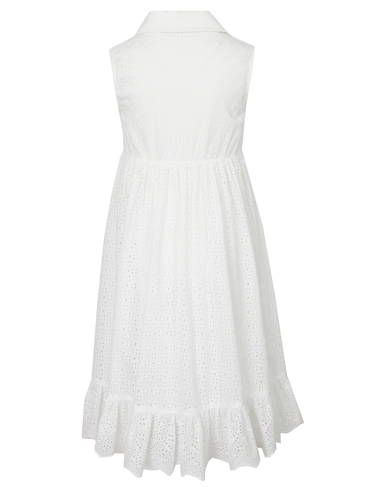 Платье SILVER SPOON 2650895, цвет белый, размер 9 1054509414539 - фото 2