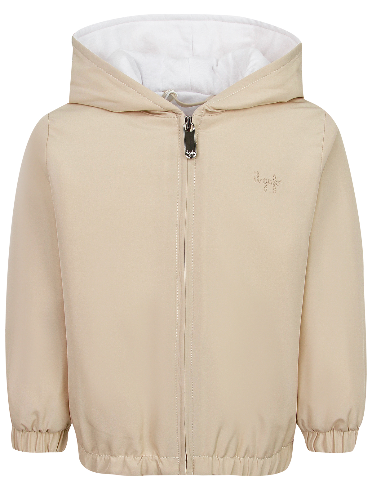 Куртка Il Gufo 2671746, цвет бежевый, размер 4