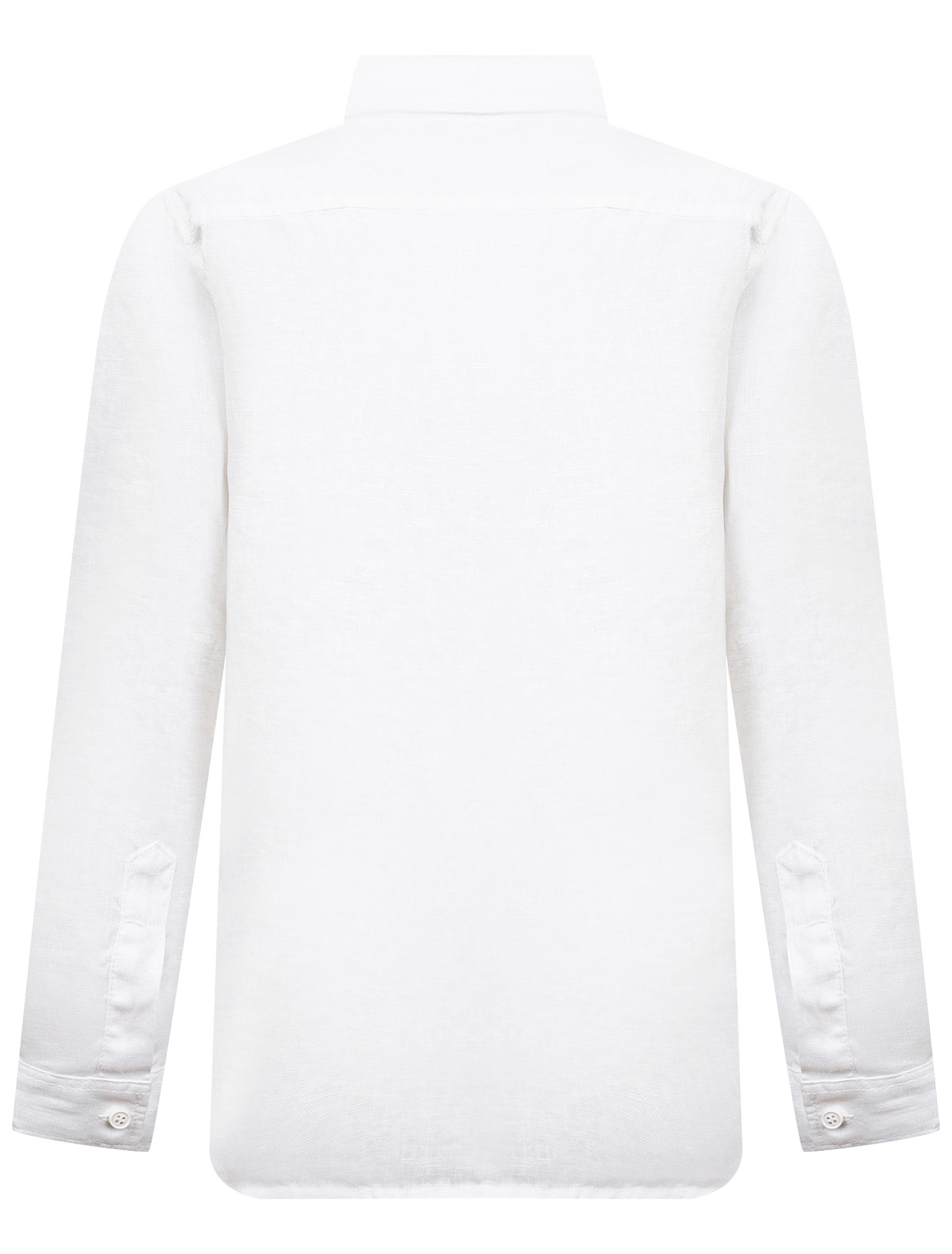 Рубашка Il Gufo 2397481, цвет белый, размер 5 1014519271263 - фото 2