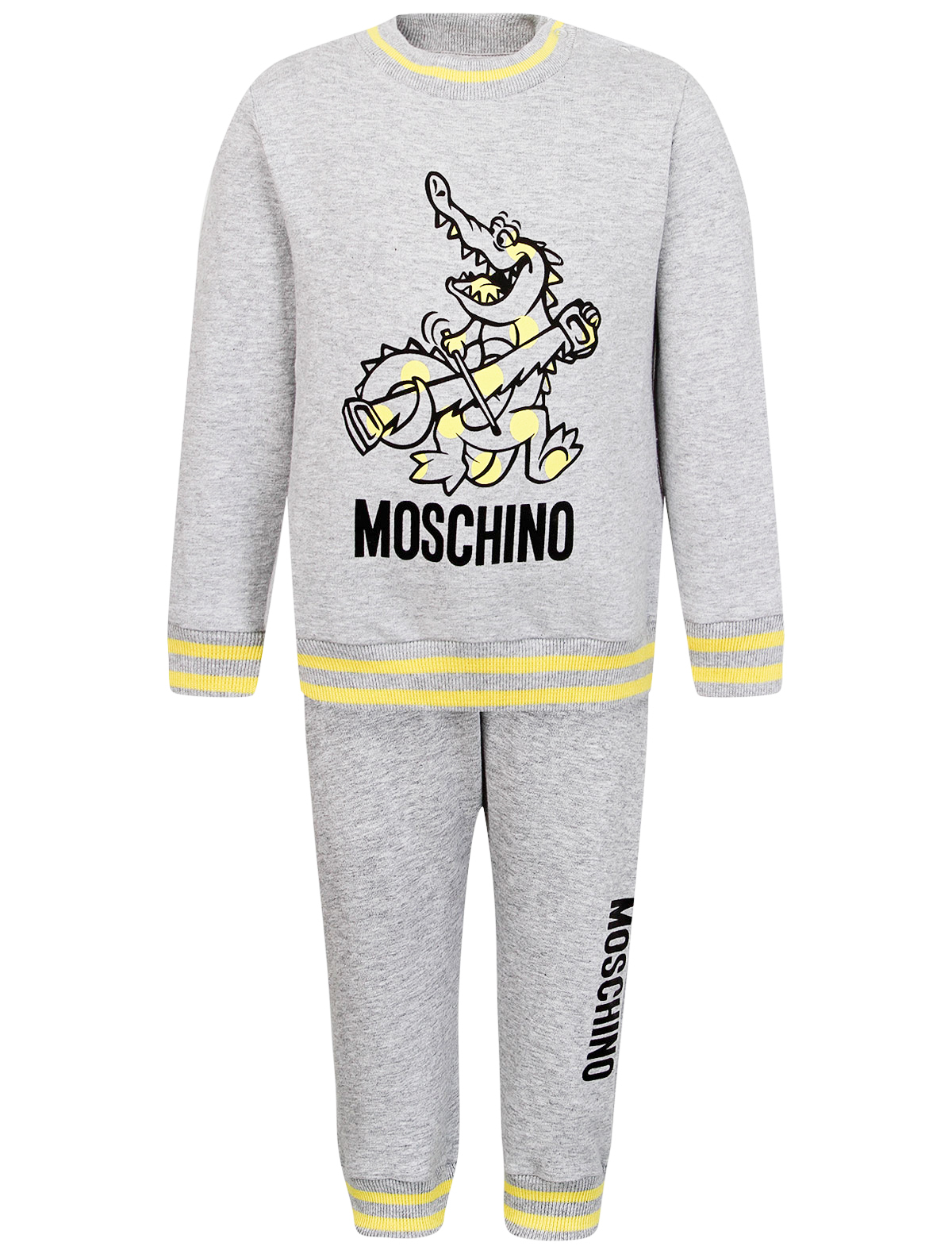 

Костюм спортивный Moschino, Серый, 2158936