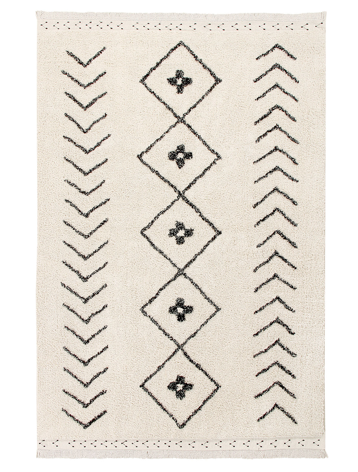 Ковер Берберский ромбы 170х240 см