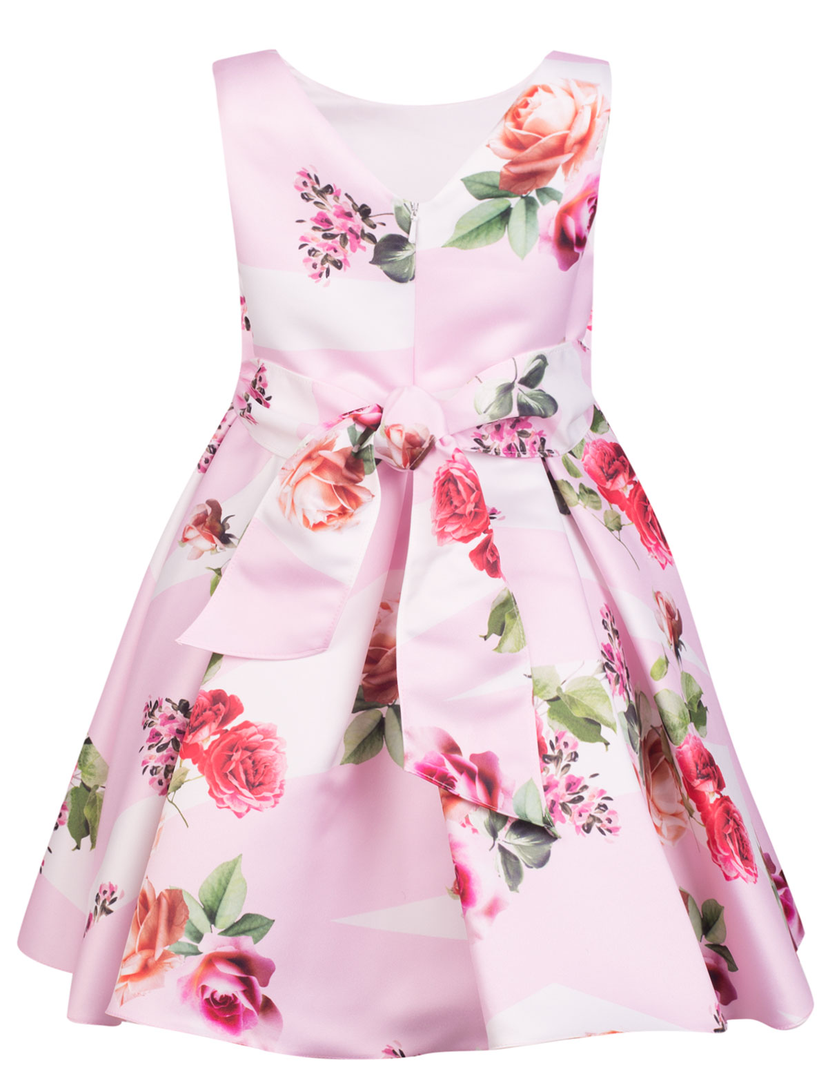 Платье David Charles 1871887, цвет розовый, размер 10 1053909670026 - фото 3