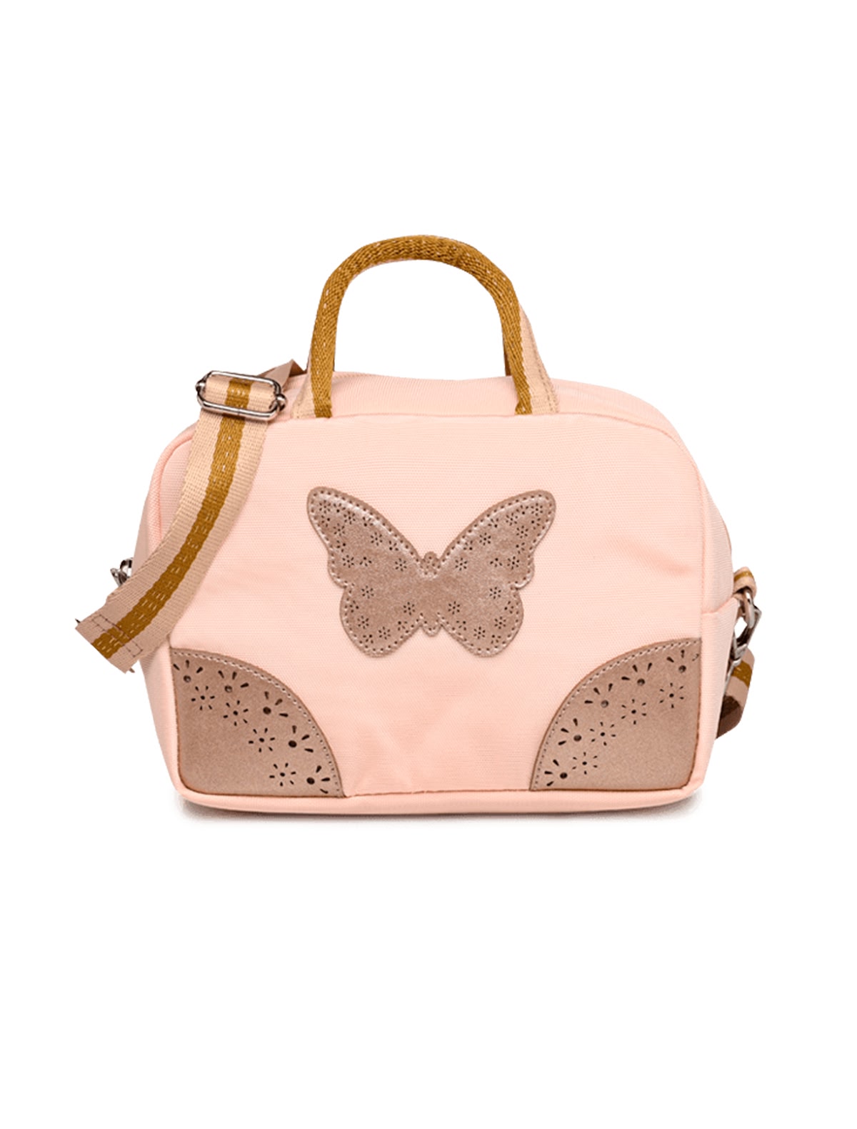 Розовая сумка для обедов