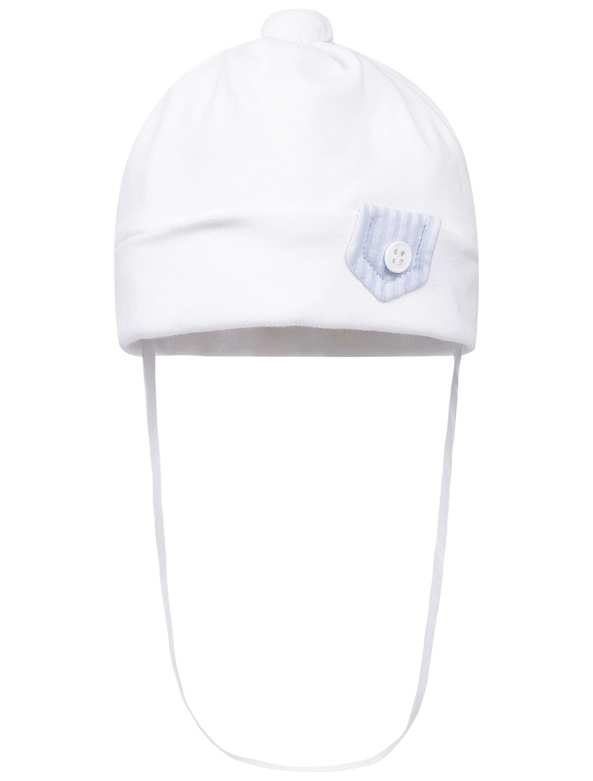 Хлопковая шапка