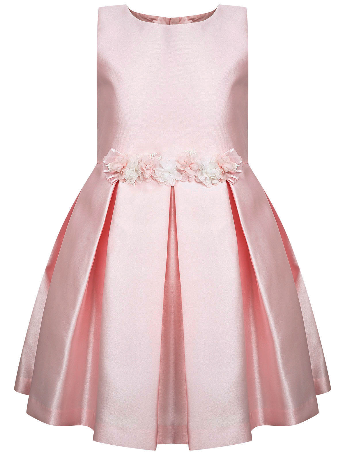 Платье ABEL & LULA 2285982, цвет розовый, размер 7 1054509177366 - фото 1