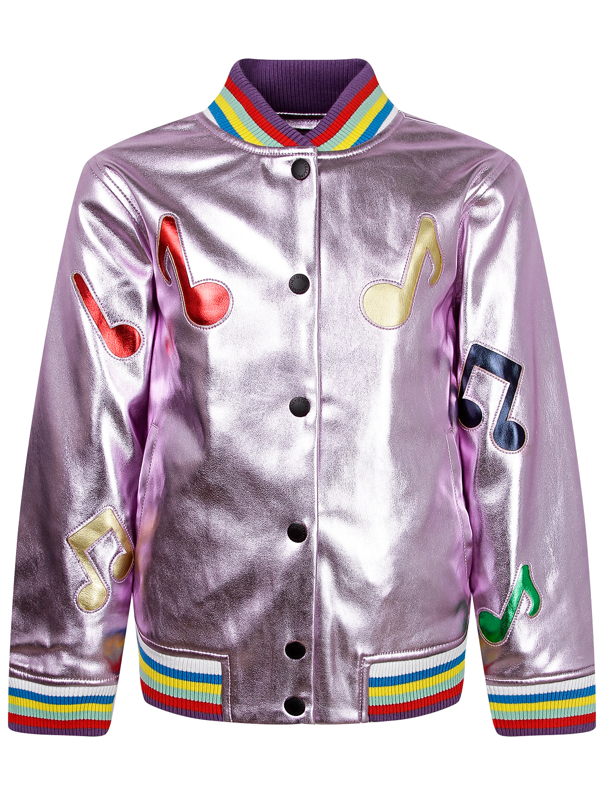 Куртка Stella McCartney 2250933, цвет розовый, размер 4 1074509083832 - фото 1