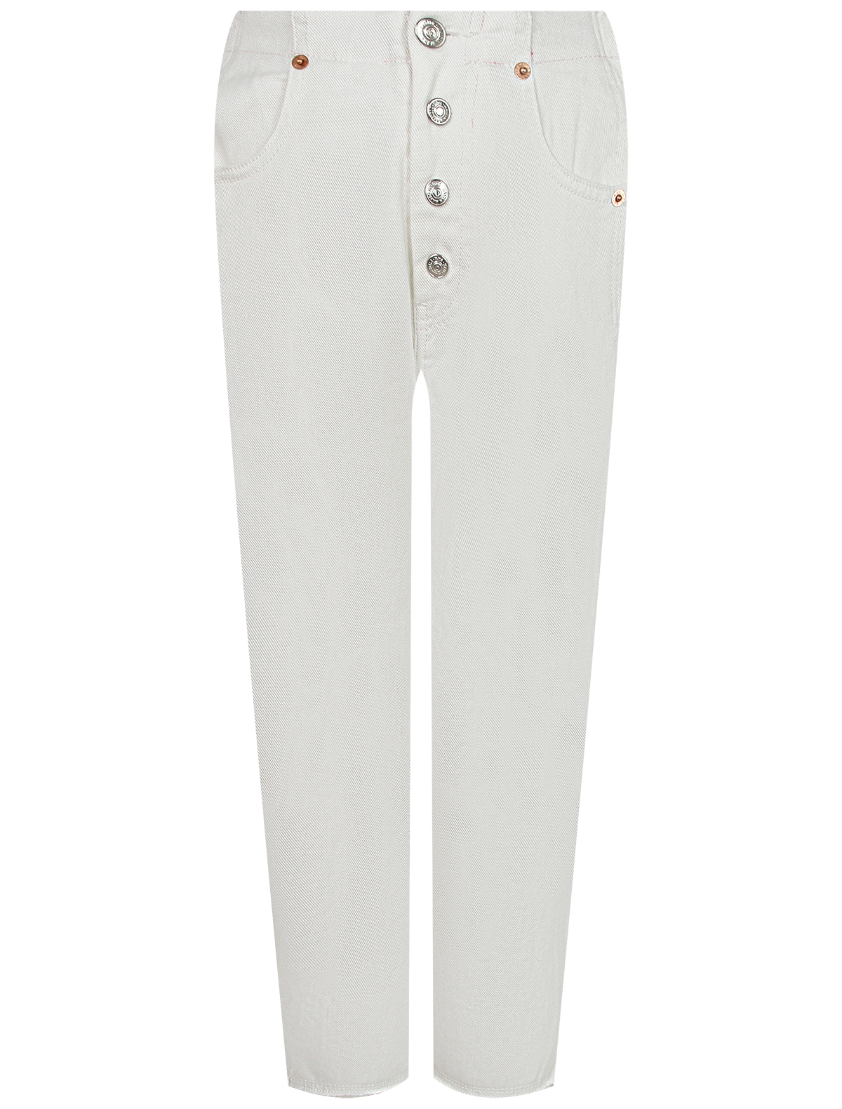 

Брюки MM6 Maison Margiela, Разноцветный, 2412792