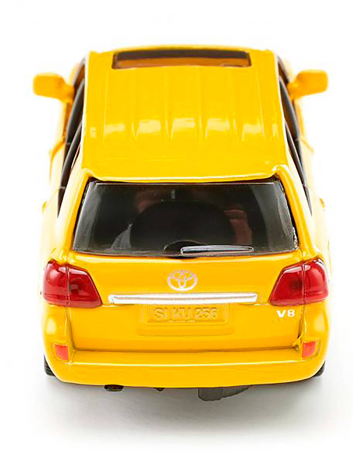 Машинка игрушечная Siku 2487404, цвет желтый 7694519280218 - фото 3