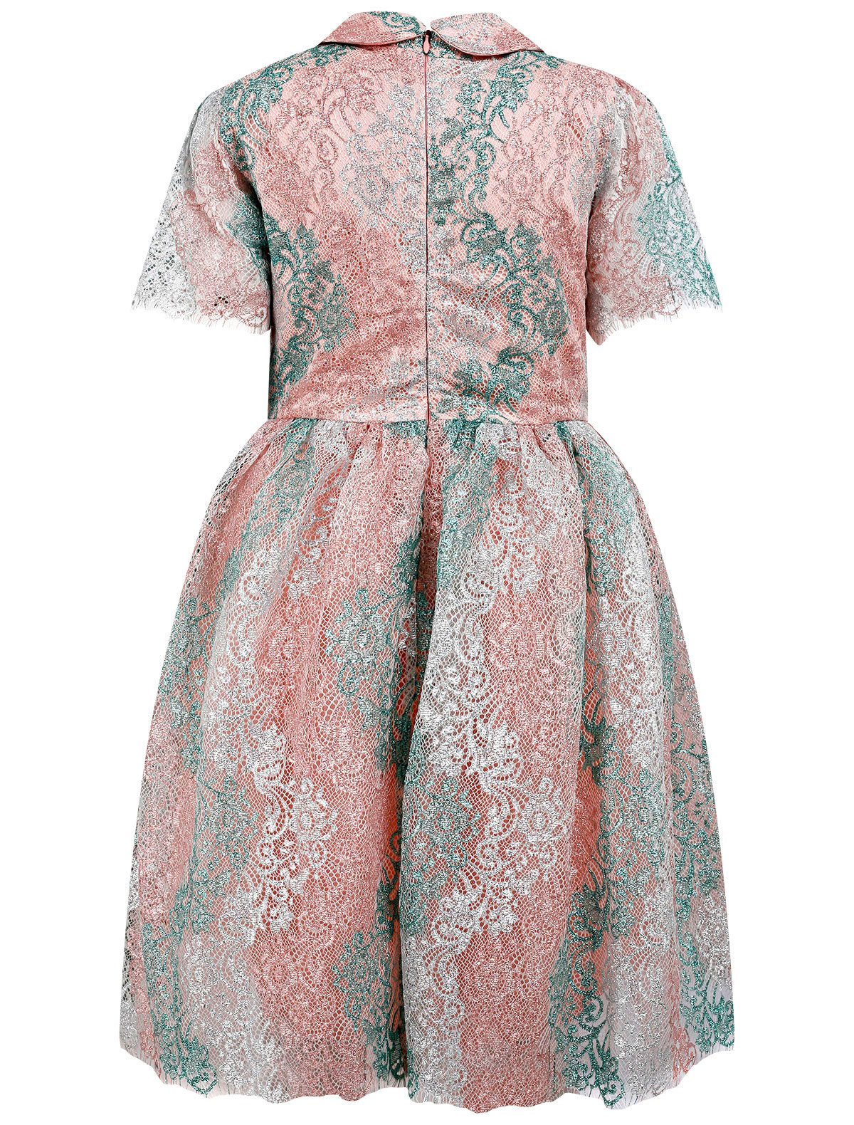 Платье EIRENE 2346300, цвет розовый, размер 2 1054609182246 - фото 5