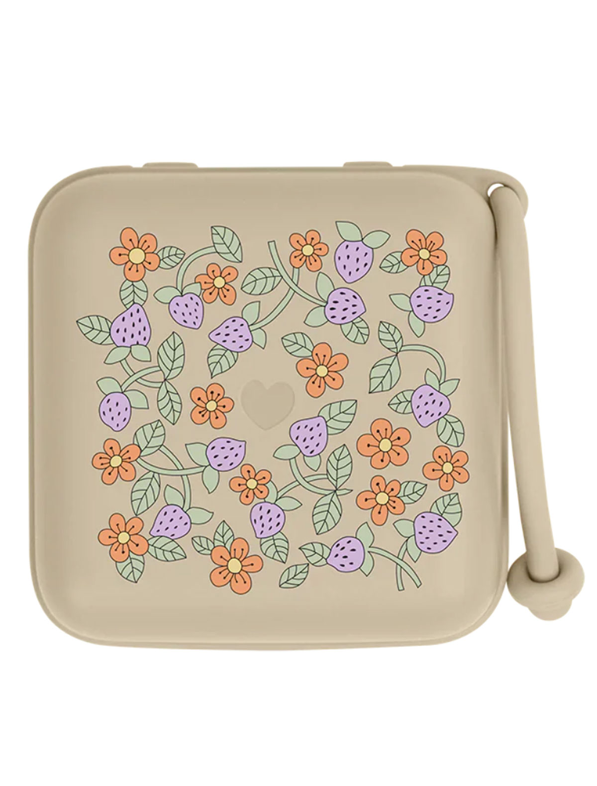 Контейнер для пустышки