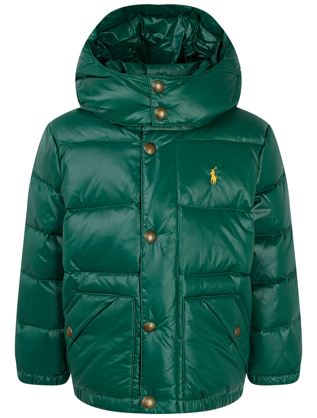 Куртка Ralph Lauren 2263595, цвет зеленый, размер 5 1074519083709 - фото 1