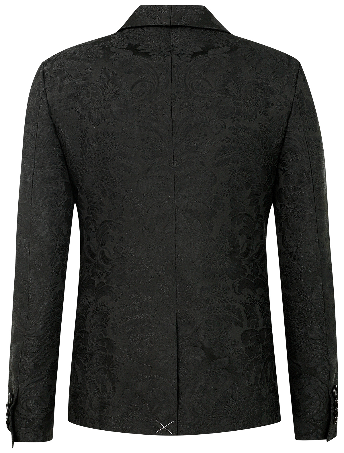 Пиджак Dolce & Gabbana 2044974, цвет черный, размер 6 1331119980013 - фото 3