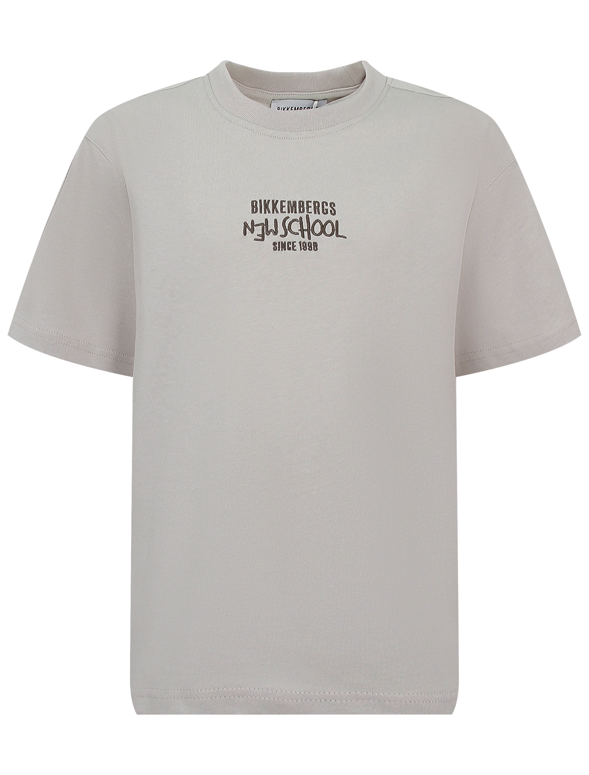 

Футболка Bikkembergs, Серый, 2921932