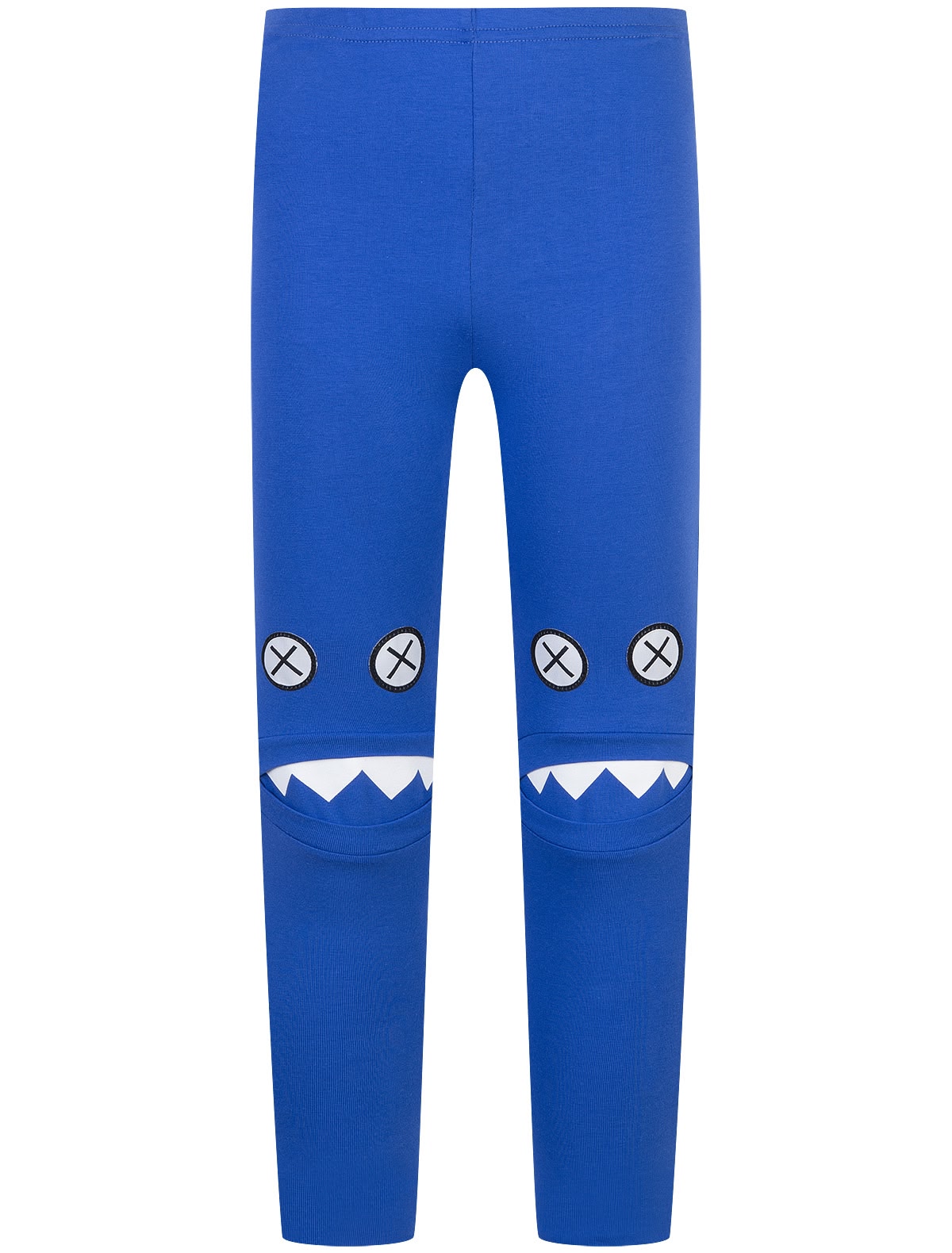 Легинсы с оригинальным принтом