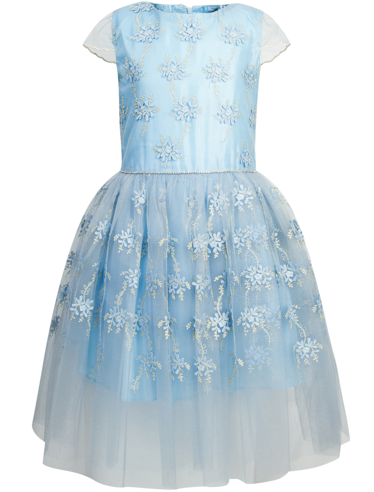 1846762, Платье David Charles, голубой, Женский, 1051509780022  - купить со скидкой