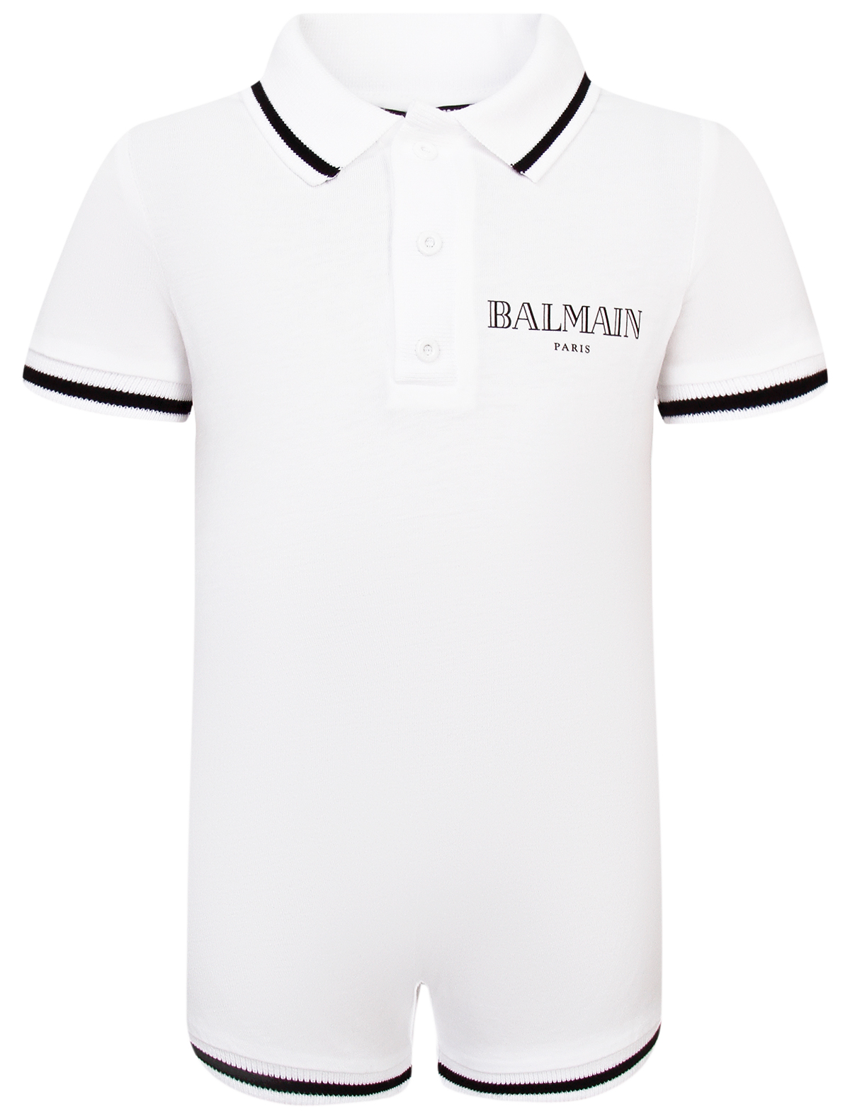 

Комбинезон Balmain, Белый, 2754096