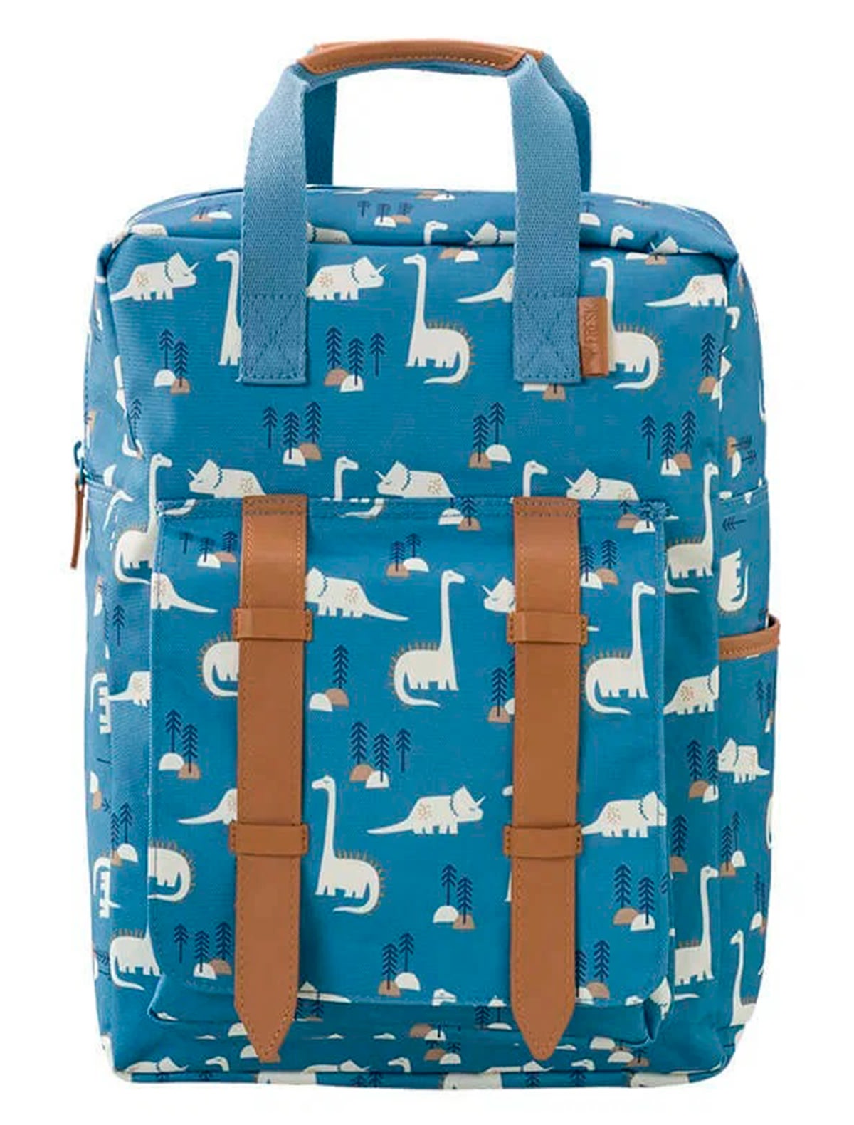 Рюкзак с принтом динозавры