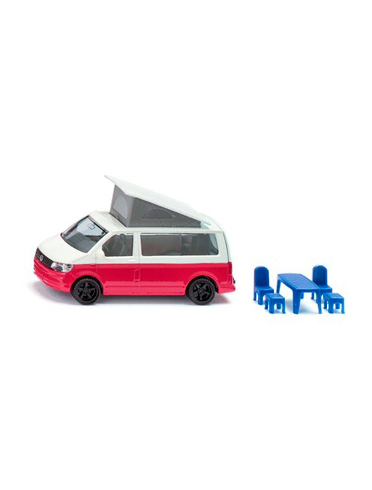 

Игрушка Siku, Красный, 2772408