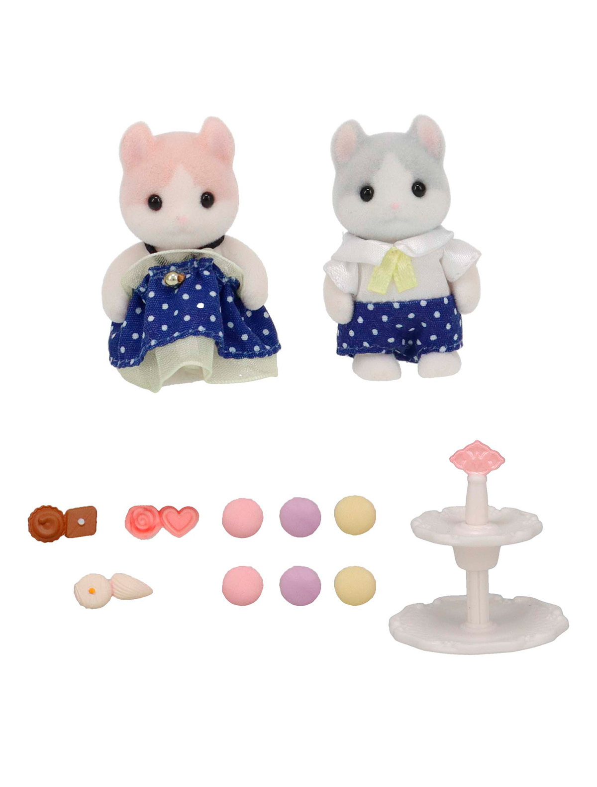 

Игрушка SYLVANIAN FAMILIES, Разноцветный, 2736855