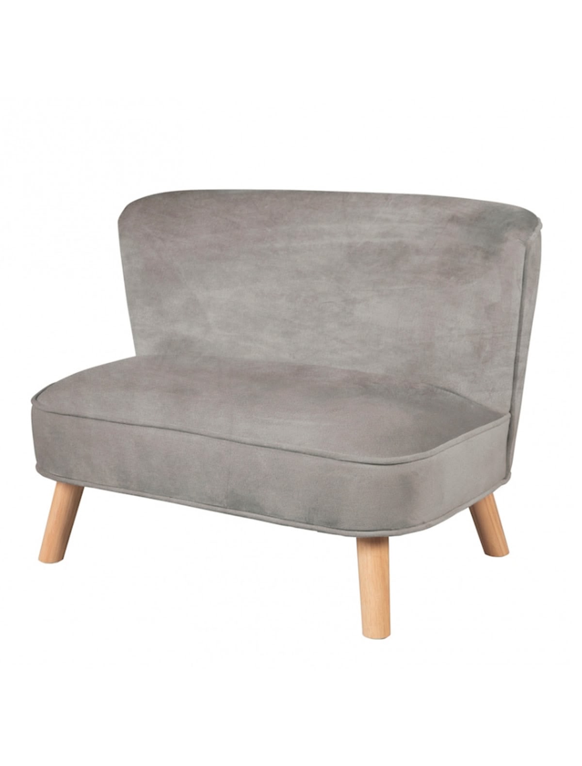Детский велюровый диван Lil Sofa