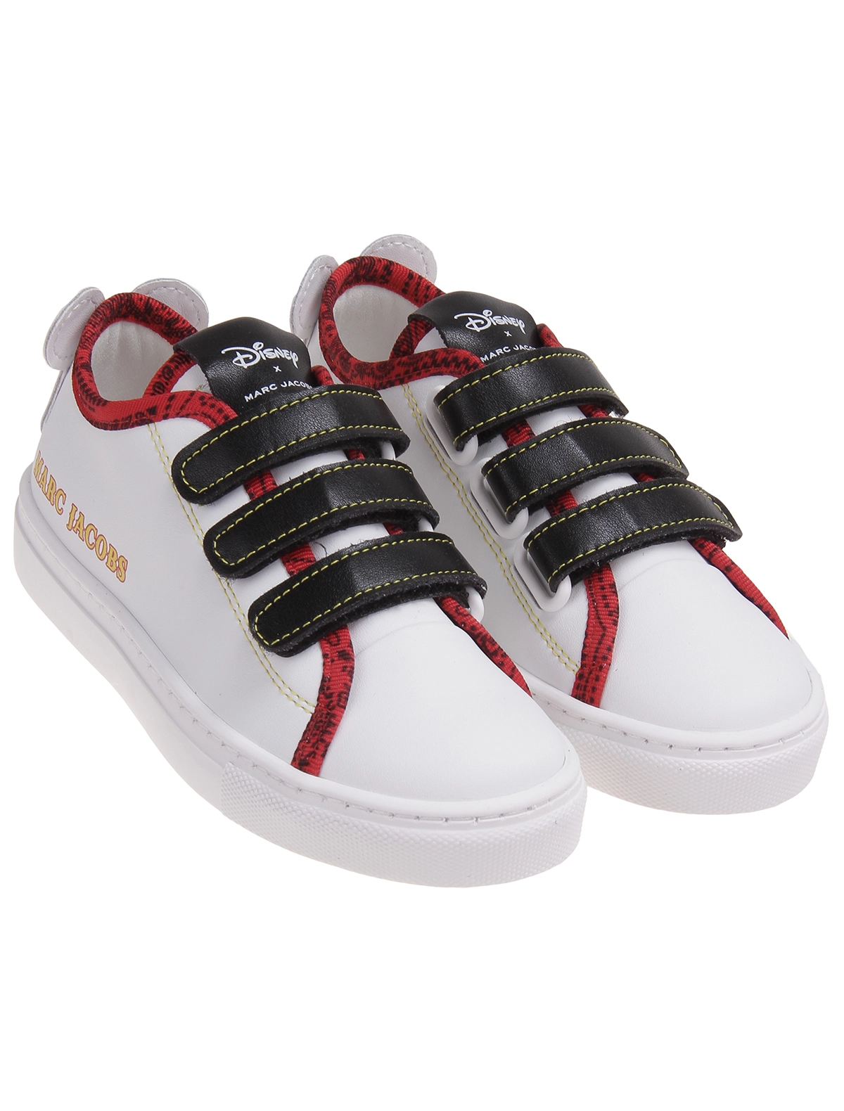 

Кеды Marc Jacobs, Белый, 3096095