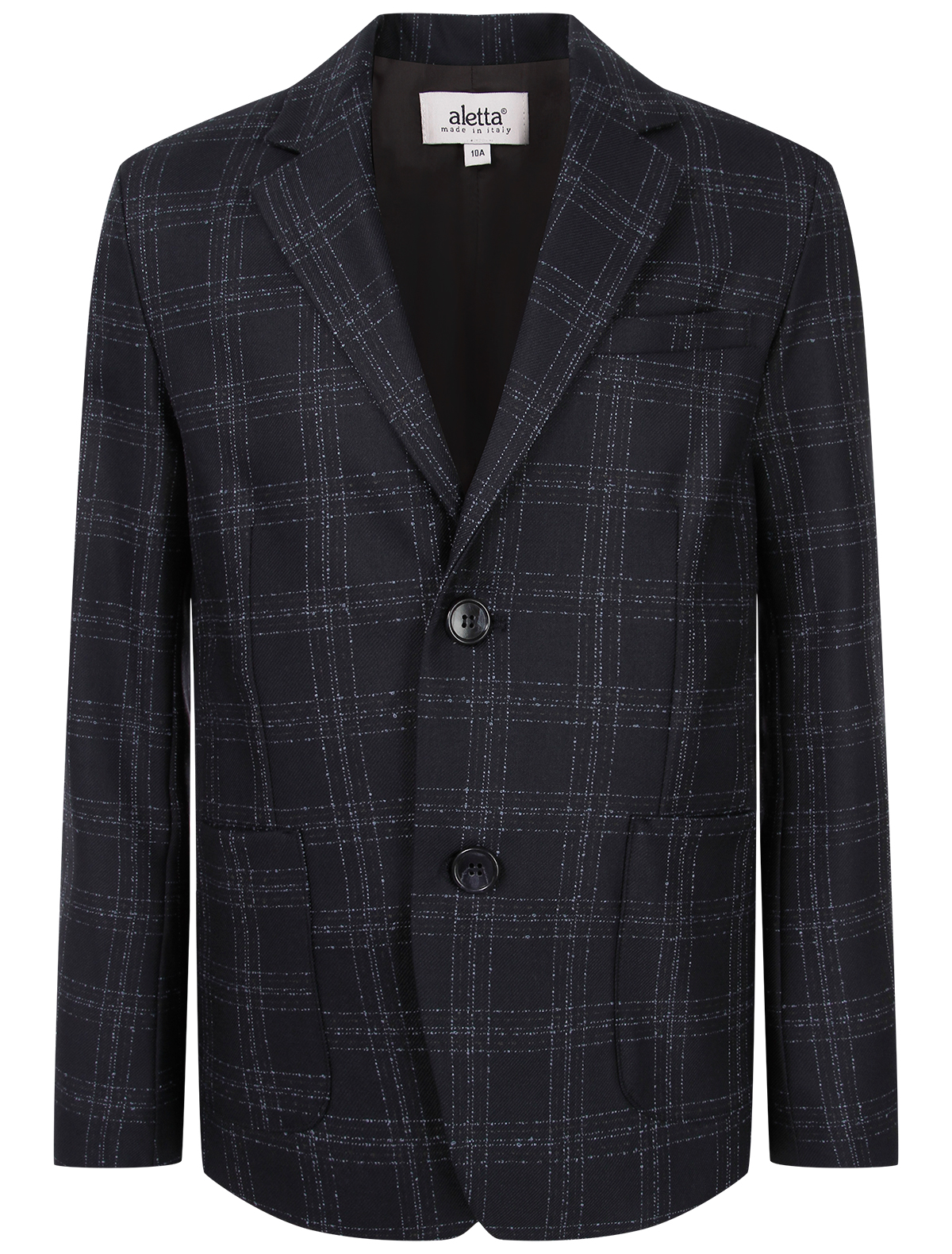Пиджак Aletta пиджак однобортный текстурная ткань antony morato