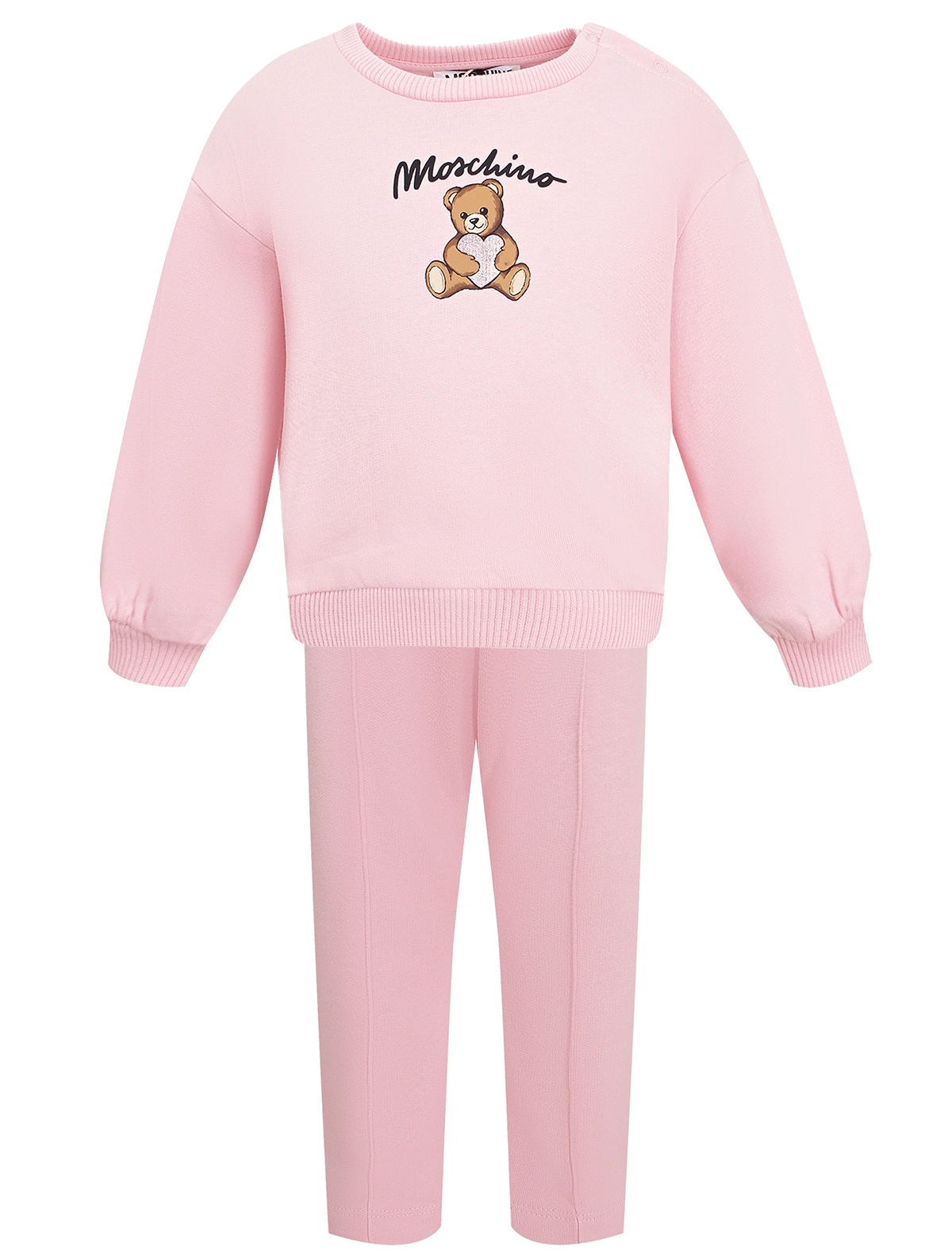 

Костюм спортивный Moschino, Розовый, 2898933