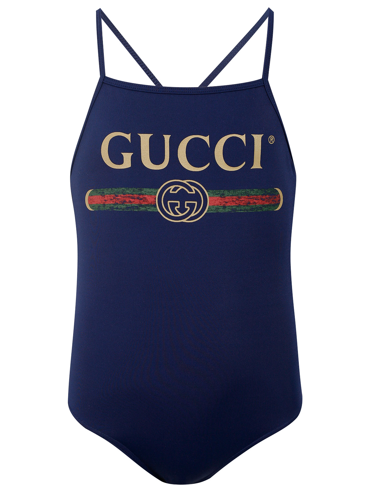 

Купальник GUCCI, Синий, 2159051